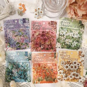 A SEE FLOWERS X 20PCS