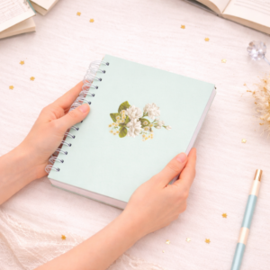 RESERVA ECUADOR BOOK JOURNAL - MARLEY BOOKS (PRIMERA DE OCTUBRE)