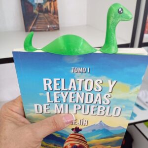 SEPARADOR DE PÁGINAS NESSY