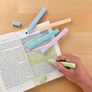 RESALTADORES PARA LIBRO