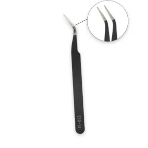 PINZAS PARA JOURNALING - NEGRA