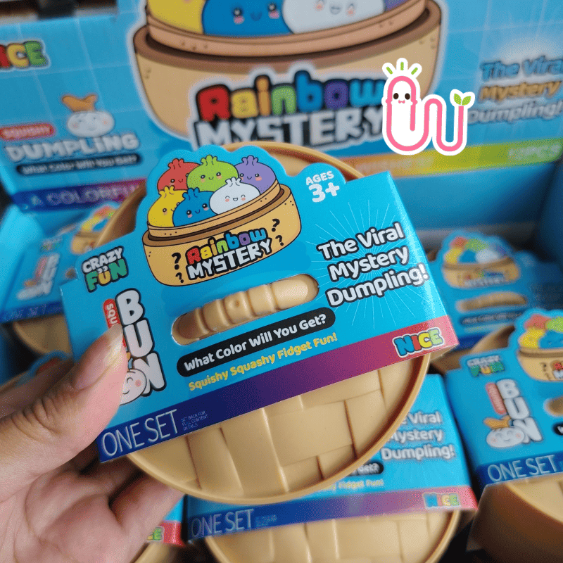 DOMPLING ORBIT MISTERIOSO-SQUISHY - Imagen 3