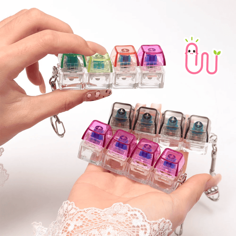 LAVERO KEYBOARD - ANTIESTRES - Imagen 2