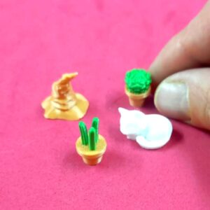 SET MINI ADORNOS PARA LIBRERO