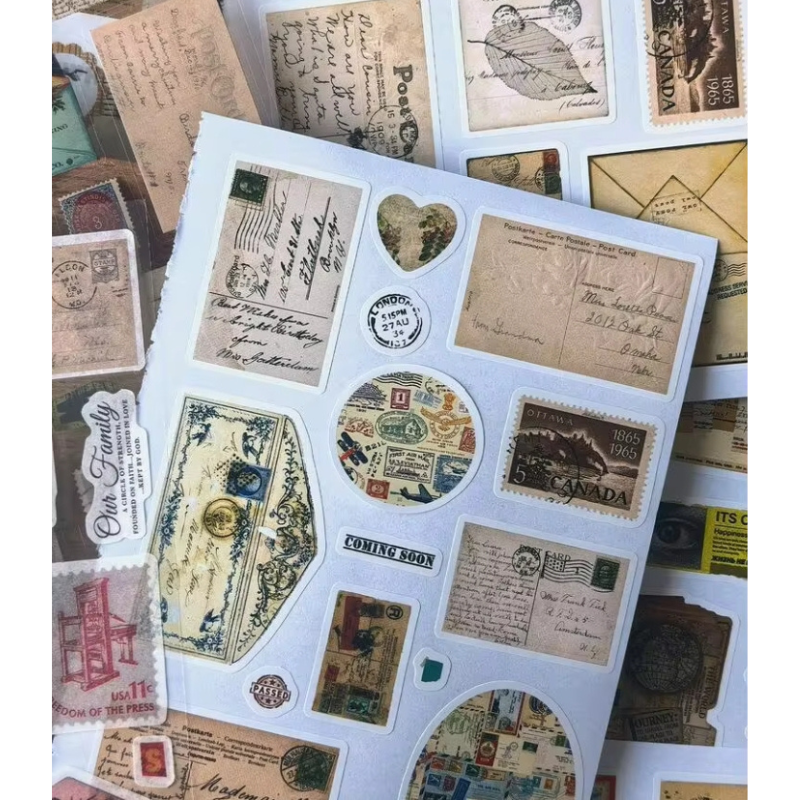 Libro de Stickers A6 - 20 hojas - Imagen 3