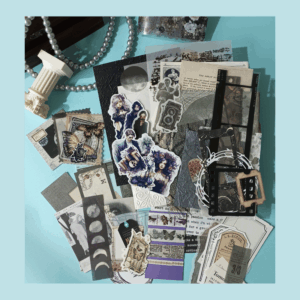 DARK VIBES - KIT JOURNAL