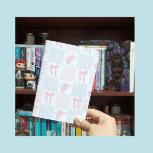 LIBRETAS A6 - FLOWERS