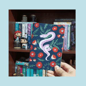LIBRETAS A6 - ANIMAL FAN