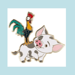 PIN MOANA
