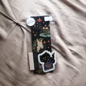 SET DE SEPARADORES (SEPARDOR, STICKER VINYL, POST IT)
