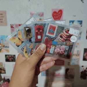 PLANTILLAS DE STICKERS PET X10