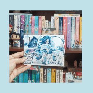 COPITO DE NIEVE - STICKERS