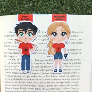 SEPARADORES MAGNÉTICOS PERCY JACKSON